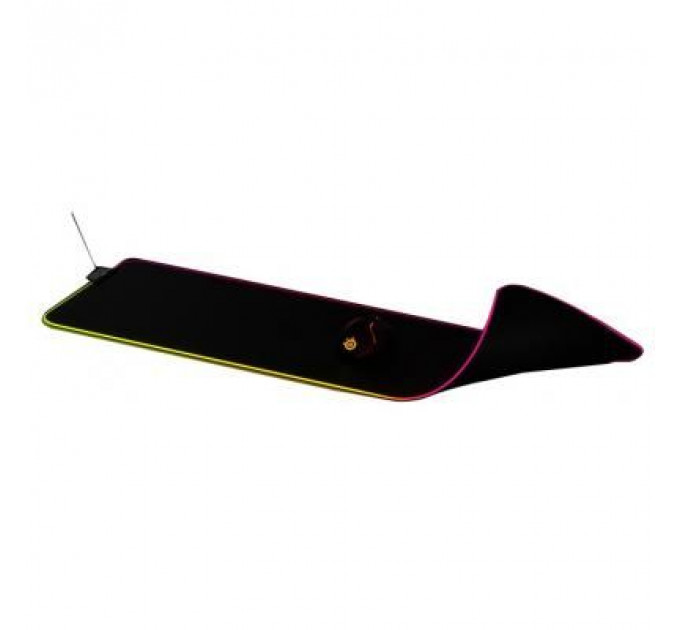 Килимок для мишки SteelSeries QcK PRISM Cloth XL (63826)