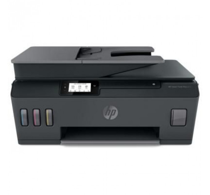 Багатофункціональний пристрій HP Smart Tank 530 c Wi-Fi (4SB24A)