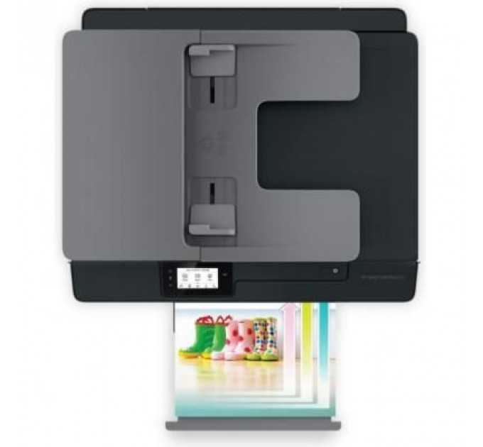 Багатофункціональний пристрій HP Smart Tank 530 c Wi-Fi (4SB24A)