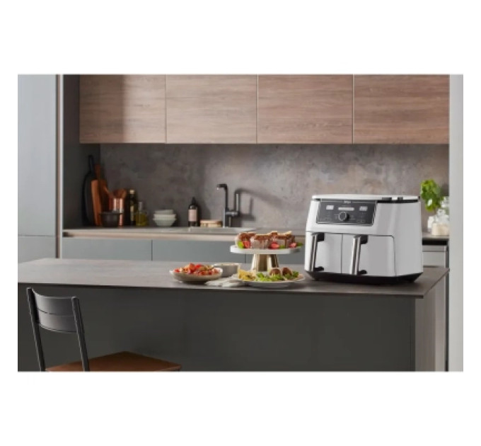 Ninja Мультипіч Ninja Foodi Max Dual Zone (AF400EUWH)