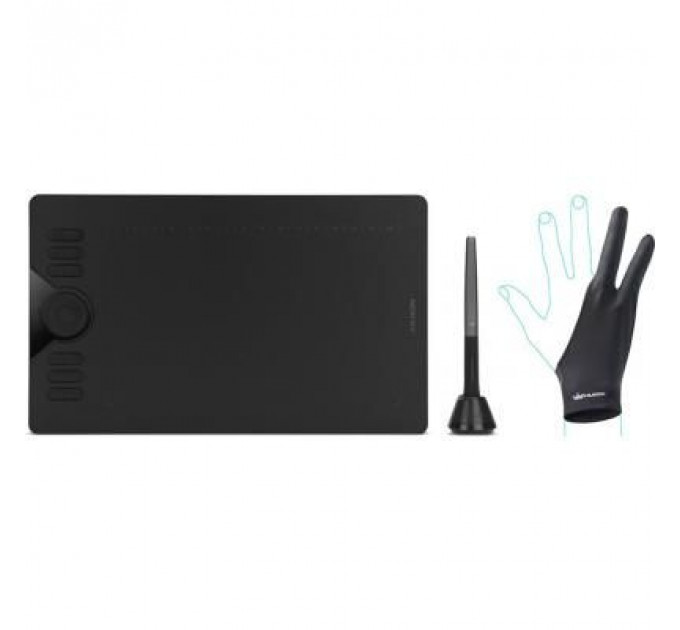 Графічний планшет Huion HS610