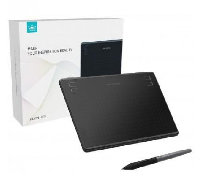 Графічний планшет Huion HS64