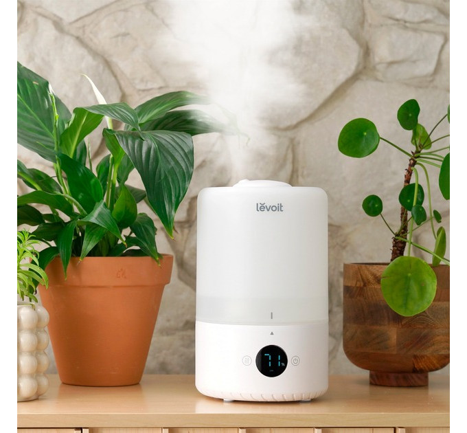 Levoit Зволожувач повітря Levoit Smart Humidifier Dual 200S (HEAPHULVSEU0035)