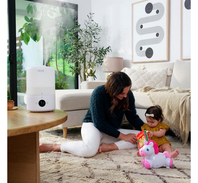 Levoit Зволожувач повітря Levoit Smart Humidifier Dual 200S (HEAPHULVSEU0035)