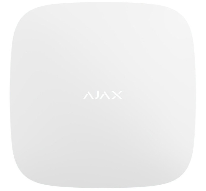 Ajax Комплект охоронної сигналізації Ajax StarterKit Cam HDR white