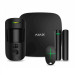 Ajax Комплект охоронної сигналізації Ajax StarterKit Cam Plus HDR black