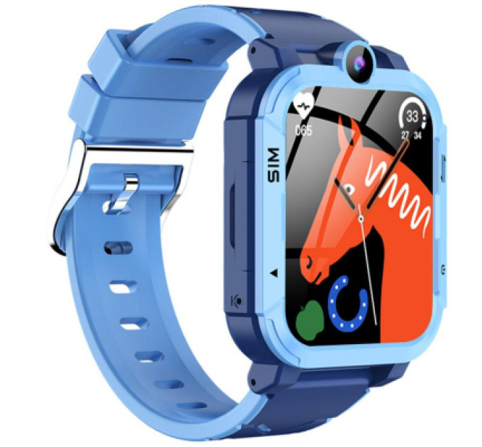 Blackview Смарт-годинник Blackview Z20 Blue дитячий (6931548319665)
