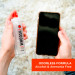 Whoosh! Спрей для очищення Whoosh! Screen Shine GO XL 100ml, microfiber 14x14cm (1FG100ENFR/1FG100XLENFR)