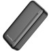 ColorWay Батарея універсальна ColorWay 20 000 mAh Portable Charger (USB/QC3.0 + USB-C/PD/22.5W) Black (CW-PB200LPB4BK-PD)