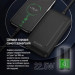 ColorWay Батарея універсальна ColorWay 20 000 mAh Portable Charger (USB/QC3.0 + USB-C/PD/22.5W) Black (CW-PB200LPB4BK-PD)