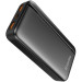ColorWay Батарея універсальна ColorWay 20 000 mAh Portable Charger (USB/QC3.0 + USB-C/PD/22.5W) Black (CW-PB200LPB4BK-PD)