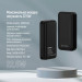ColorWay Батарея універсальна ColorWay 20 000 mAh Portable Charger (USB/QC3.0 + USB-C/PD/22.5W) Black (CW-PB200LPB4BK-PD)
