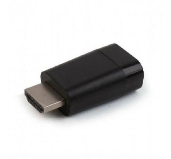 Перехідник HDMI to VGA Cablexpert (AB-HDMI-VGA-001)
