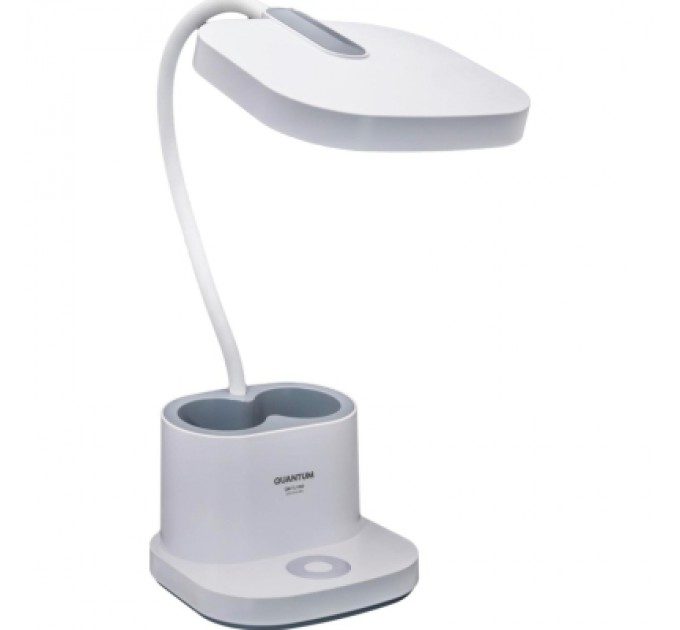 Quantum Настільна лампа Quantum VERONA LED з Power Bank (QM-TL1062)