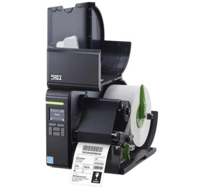 TSC Принтер етикеток TSC ML341P 300Dpi, USB, RS232, Ethernet (ML341P-A001-0202)