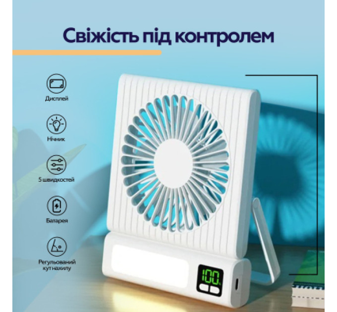 XoKo Вентилятор XoKo XK-F01