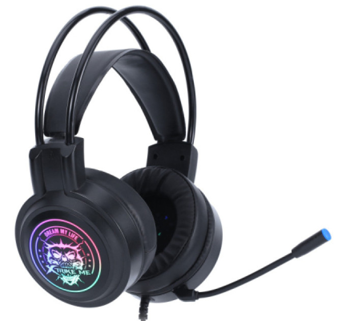 Xtrike ME Навушники Xtrike ME GH-516 7.1 USB RGB Black (GH-516)