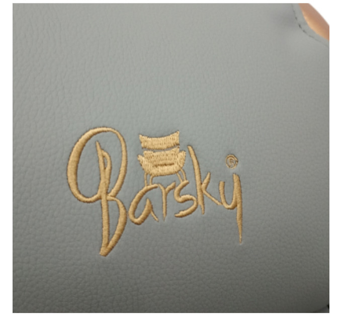 Barsky Масажне крісло Barsky VR Massage VRM-03 (VRM-03)
