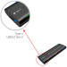 Dynamode Кишеня зовнішня Dynamode M.2 SSD NVMe/SATA combo USB3.2 GEN2 Type-C aluminium black (DM-CAD-SSD10)