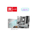 MSI Материнська плата AMD B850 SAM5 MATX B850M GAMING PLUS WIFI MSI