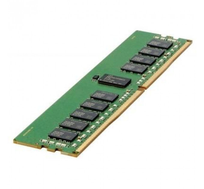 Модуль пам'яті для сервера DDR4 16GB ECC UDIMM 2666MHz 2Rx8 1.2V CL19 HP (879507-B21)