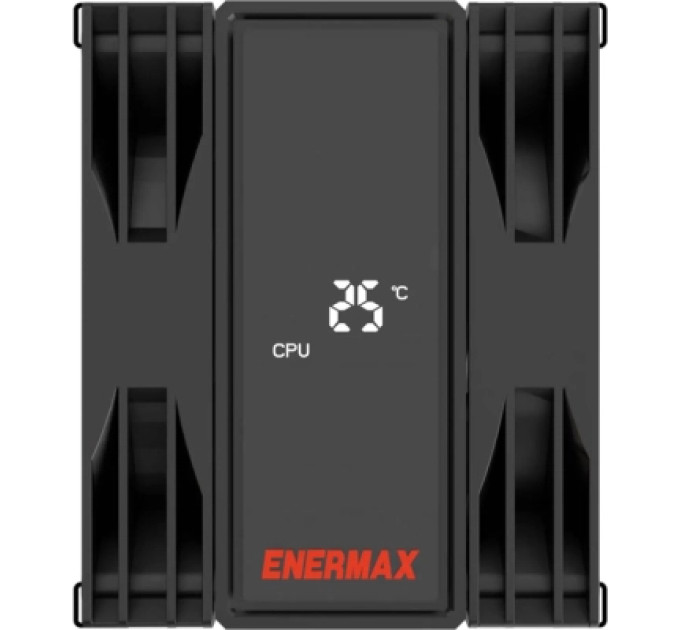 Enermax Кулер до процесора Enermax ETS-T41 Digital Edition (ETS-T41D)