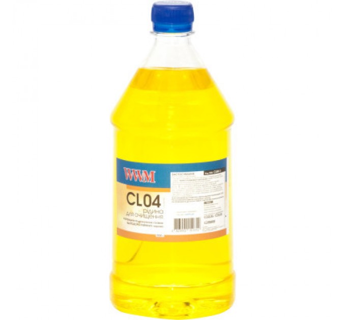 Рідина для очистки WWM for water-soluble /1000г (CL04-3)