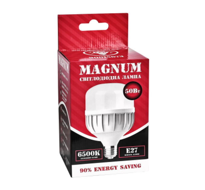 MAGNUM Лампочка MAGNUM BL 80 50w E27 6500K (90015673)