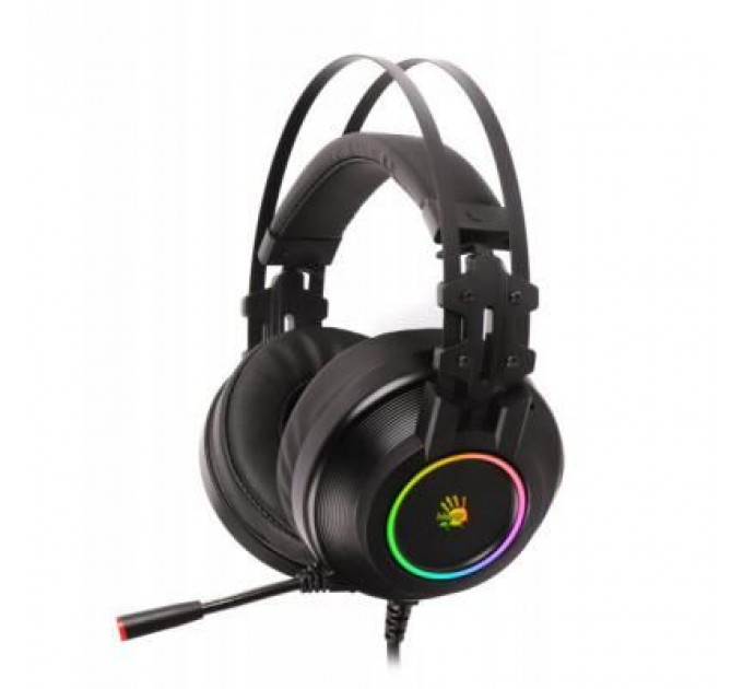 Навушники A4Tech G528C Bloody Black