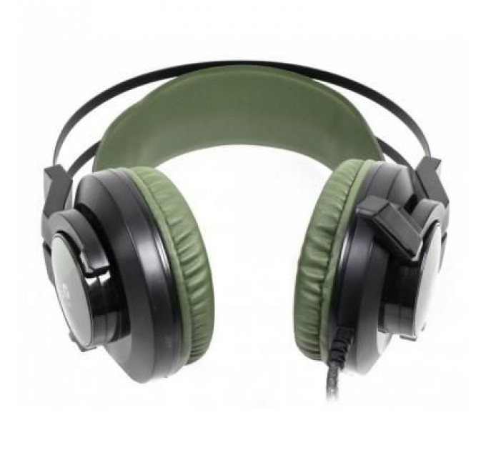 Навушники A4Tech Bloody J437 Army Green