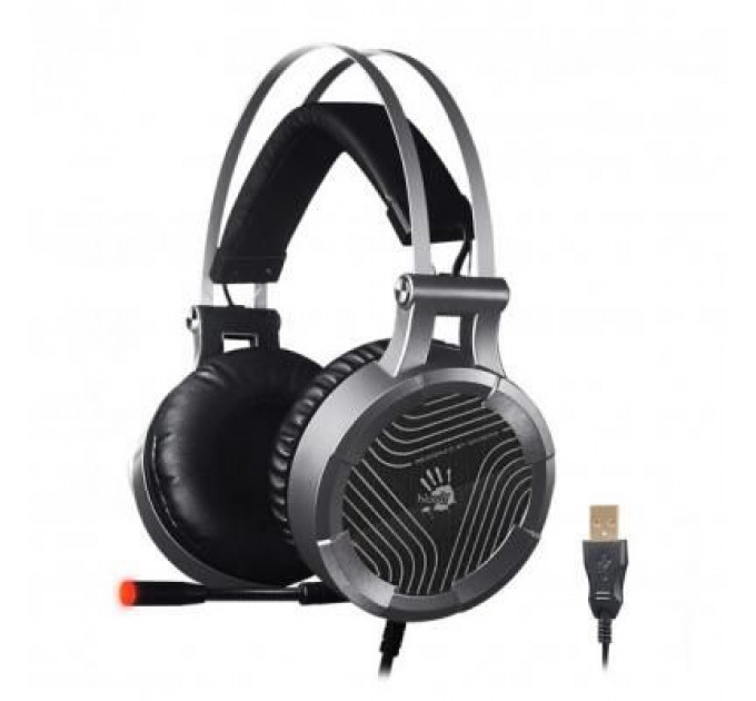 Навушники A4Tech G530 Bloody Gray