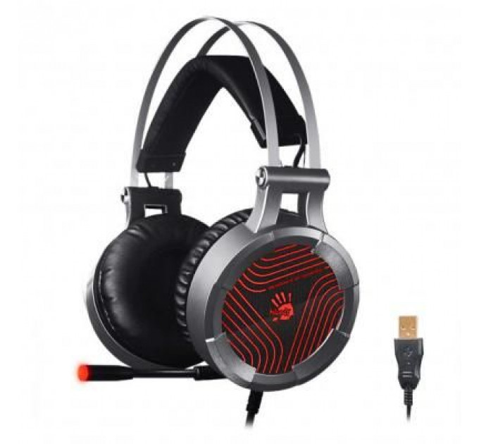 Навушники A4Tech G530 Bloody Gray