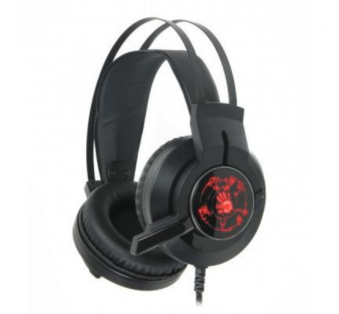 Навушники A4Tech G430 Bloody Black