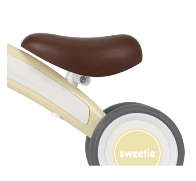 QPlay Біговел QPlay Sweetie Creamy (B-401SweetieCreamy)