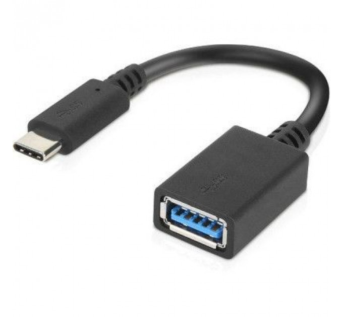 Перехідник USB Type-C to USB 3.0 Lenovo (4X90Q59481)