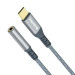 ColorWay Адаптер ColorWay USB Type-C - 3.5 мм (M/F), 0.14 м, Gray (CW-AD-CJ)