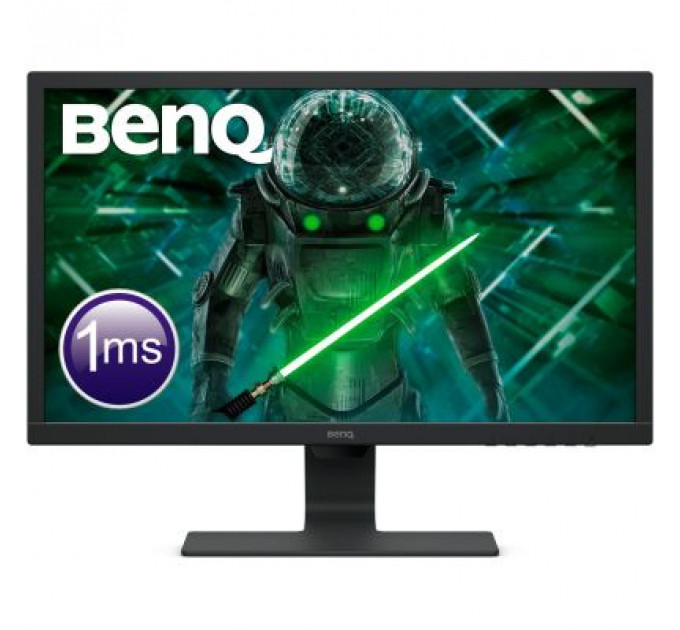 Монітор BenQ GL2480 Black