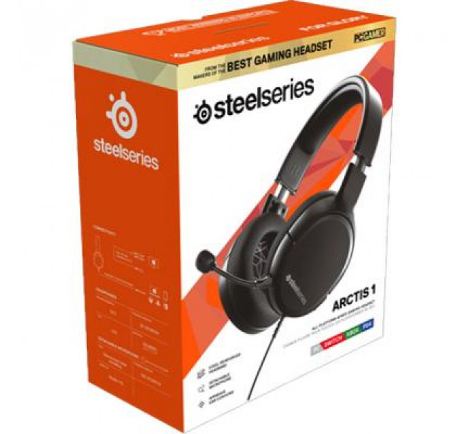 Навушники SteelSeries Arctis 1 (61427)