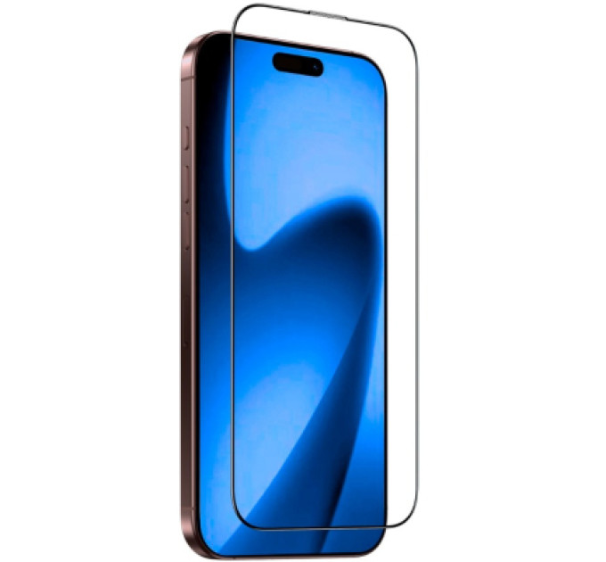 iLera Скло захисне iLera Sapphire Ultra Glass 2.0 iPhone 17 Pro Max (ILSPDLPL17PRMX)