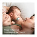 Philips AVENT Пустушка Philips AVENT Ultra Start 0+ місяців 2 шт, бірюз (SCF075/18)