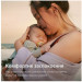Philips AVENT Пустушка Philips AVENT Ultra Air 0-6 місяців 2 шт жовто-фіолетова (SCF087/04)