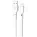 XO Дата кабель USB 2.0 AM to Micro 5P 1.0m white XO (NB230_M_White)