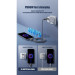 XO Дата кабель USB 2.0 AM to USB-C + USB 2.0 AM to Lightning 1.0m 60W gray XO (NB275_4-in-1_Gray)
