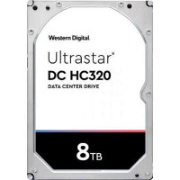 Жорсткий диск для сервера SAS 3.5" 8TB WD (0B36400 / HUS728T8TAL5204)