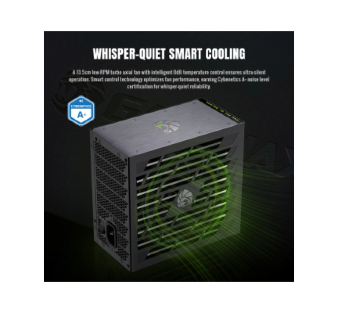 Gamemax Блок живлення Gamemax 1200W (Lion core 1200P)