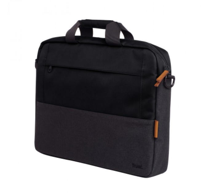 Сумка для ноутбука Trust 16" Lisboa, BLACK (25246)