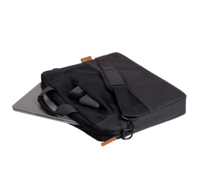 Сумка для ноутбука Trust 16" Lisboa, BLACK (25246)