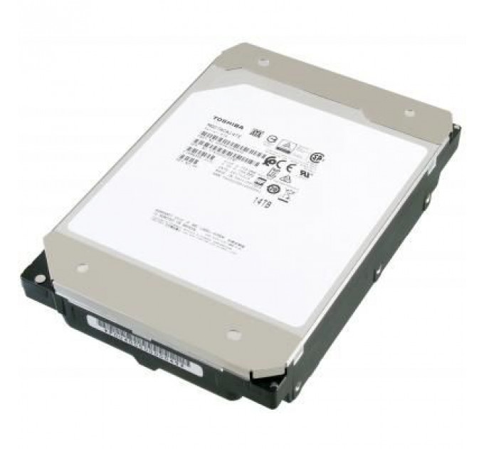Жорсткий диск для сервера 3.5'' 14TB Toshiba (MG07ACA14TE)