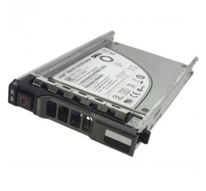 Накопичувач SSD для сервера Dell 480GB SSD SATA RI 6Gbps AG Drive 2.5in Hot Plug (400-AXTL)