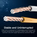 Vention Патч-корд Cat.5E UTP Patch Cable 3M Blue VENTION (VAP-A10-S300)